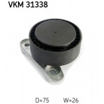 SKF Spannrolle, Keilrippenriemen